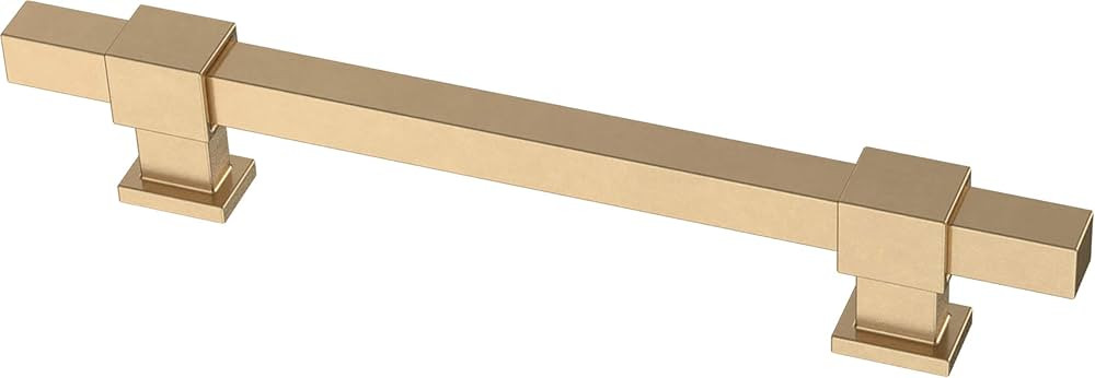 Franklin Brass Adjusta-Pull Square Bar (5-Pack) Adjustable Cabinet Handles 1-3/8 to 6-5/16" Hole ... | Amazon (US)