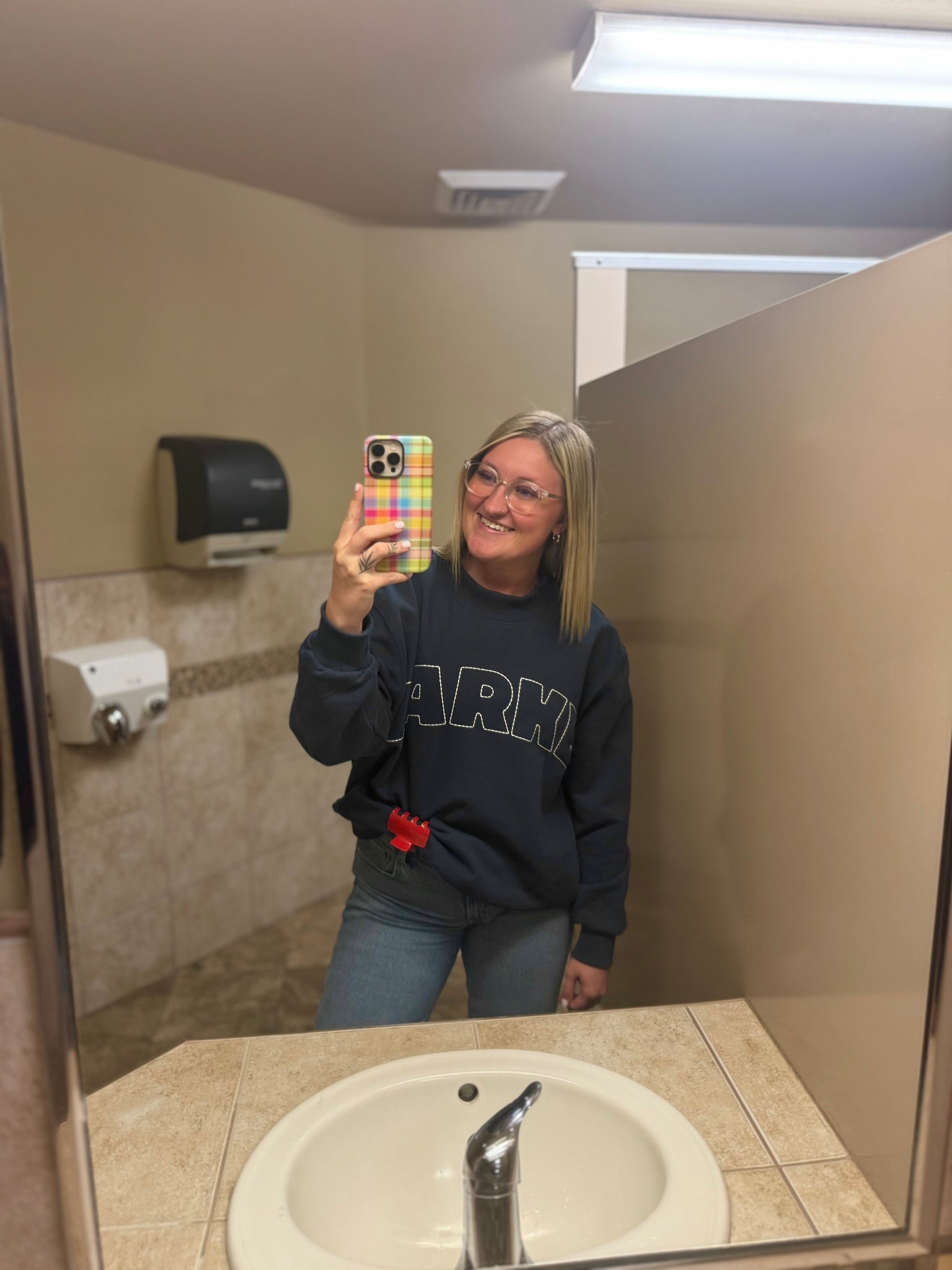@Parkeofficial X @Target drop!!! Not the same material as the original Parke sweatshirts but still super cute for the price (balling on a budget)

#LTKMothersDay #LTKootd #LTKgrwm