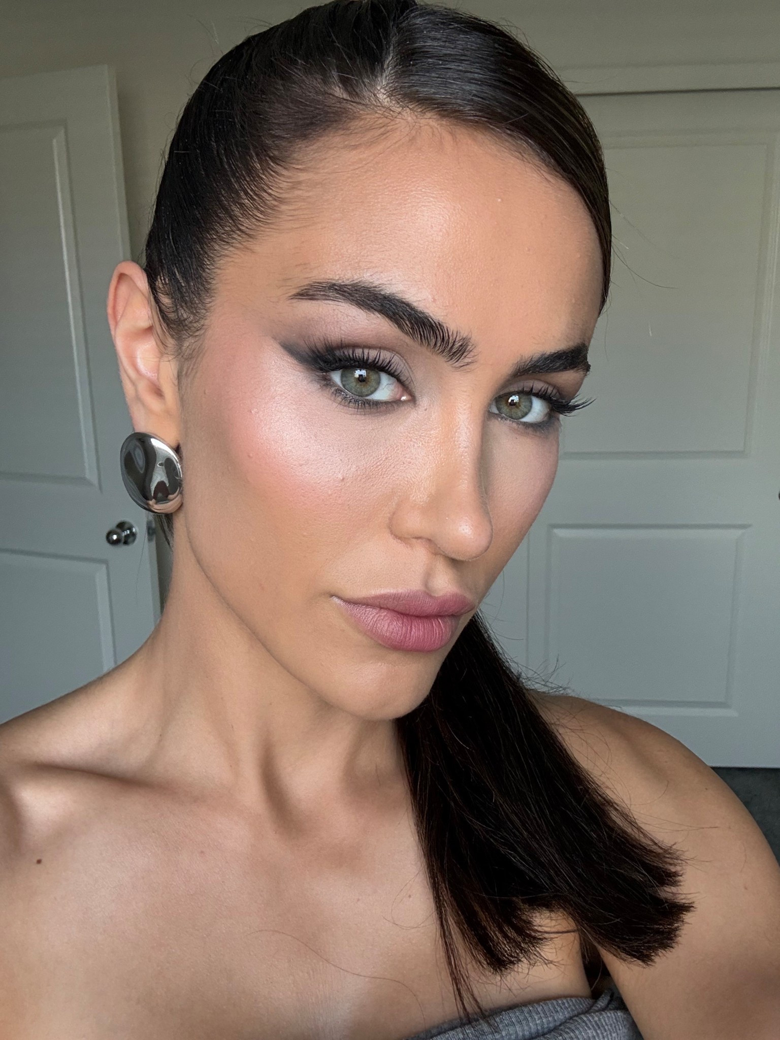 Cool toned makeup #makeup 

#LTKBeauty #LTKSummerEdit