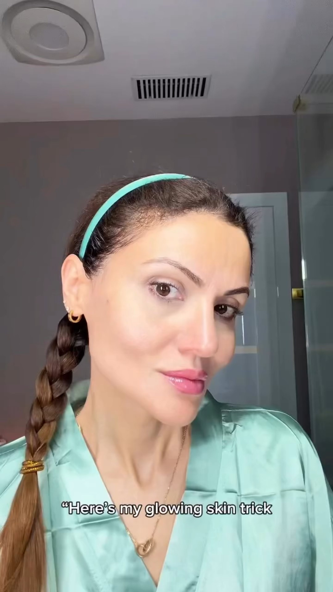 ✨ 𝐌𝐲 𝐆𝐥𝐨𝐰𝐢𝐧𝐠 𝐒𝐤𝐢𝐧 𝐓𝐫𝐢𝐜𝐤 𝐑𝐞𝐯𝐞𝐚𝐥𝐞𝐝

Plant stem cell technology paired with the Botanical Placenta routine for deep hydration, renewal, and a lit-from-within glow ✨

This serum, cream, and masque work together to nourish, smooth, and restore the skin’s natural radiance.
A glow-boosting routine that truly transforms 💛

@biojouvanceparis

#BioJouvanceParis #LuxurySkincare #GlowingSkin #HydratedSkin #RadiantComplexion #SkincareRoutine #PRGifted #LTKBeauty #LTKCreator #UGCBeauty