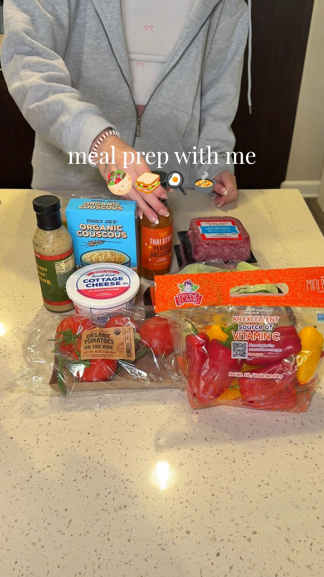 #LTKvlog #LTKfoodie #LTKmomlife