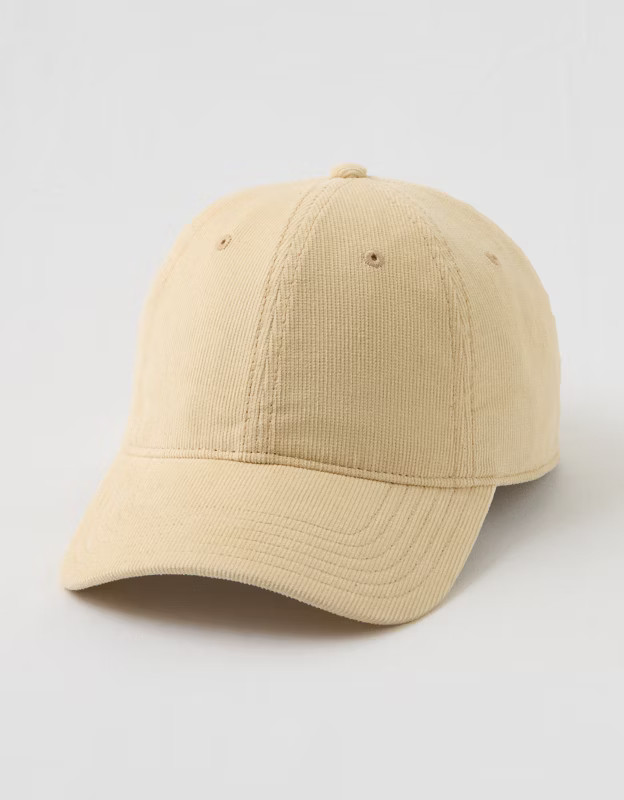 OFFLINE By Aerie Corduroy Baseball Hat | Aerie