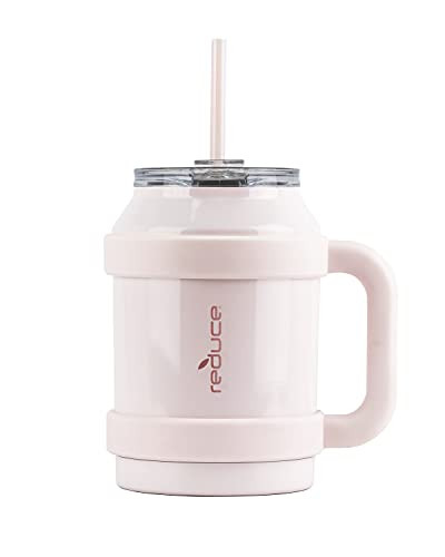 Reduce 50 oz Mug Tumbler, Stainless Steel with Handle – Keeps Drinks Cold up to 36 Hours – Sweat Pro | Amazon (US)