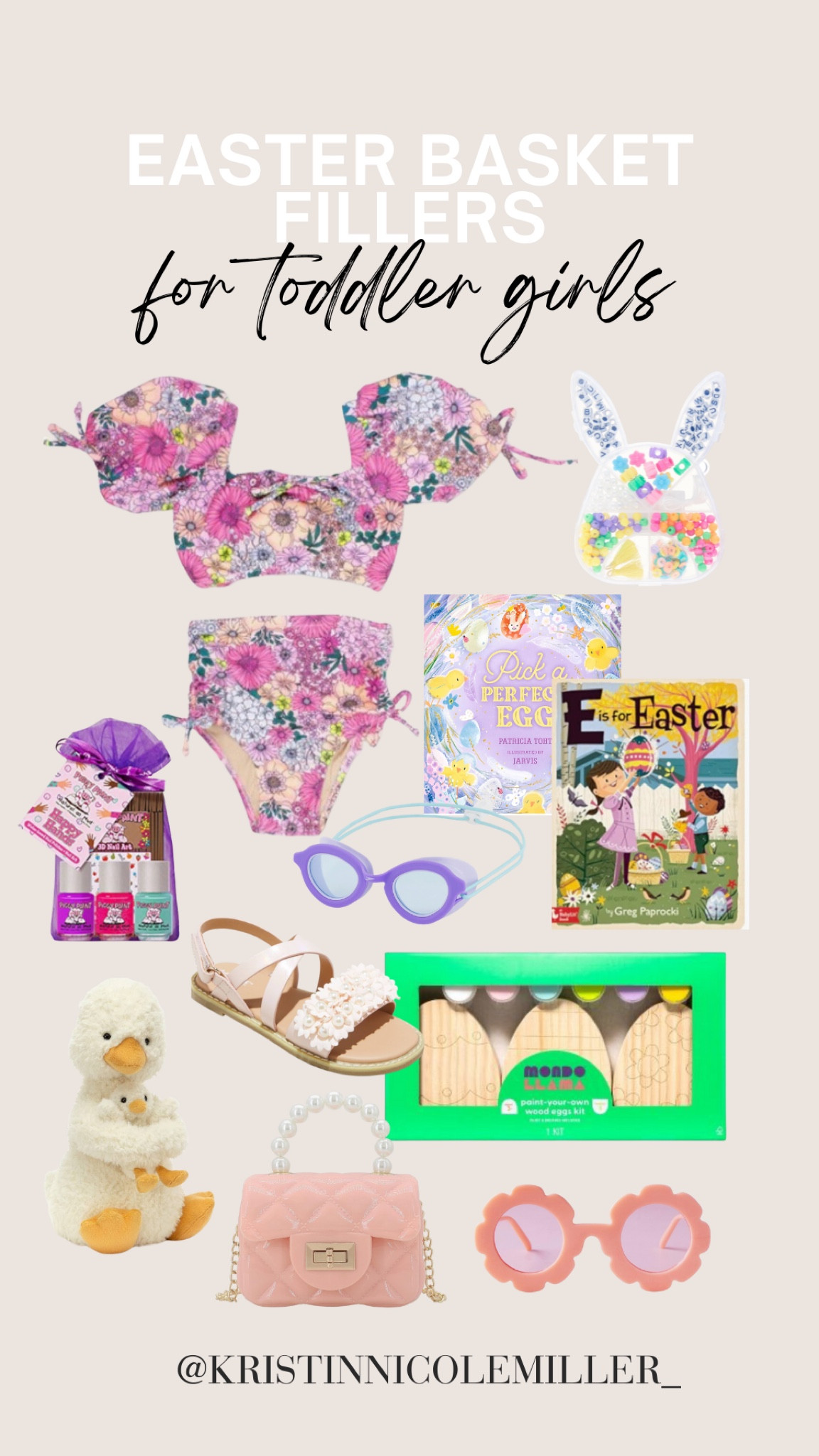 Easter basket fillers for toddler girls!!

Toddler favorites, Easter, seasonal, must haves, practical gifts, useful gifts, mom favorites, kids 

#LTKkids #LTKfamily #LTKSeasonal