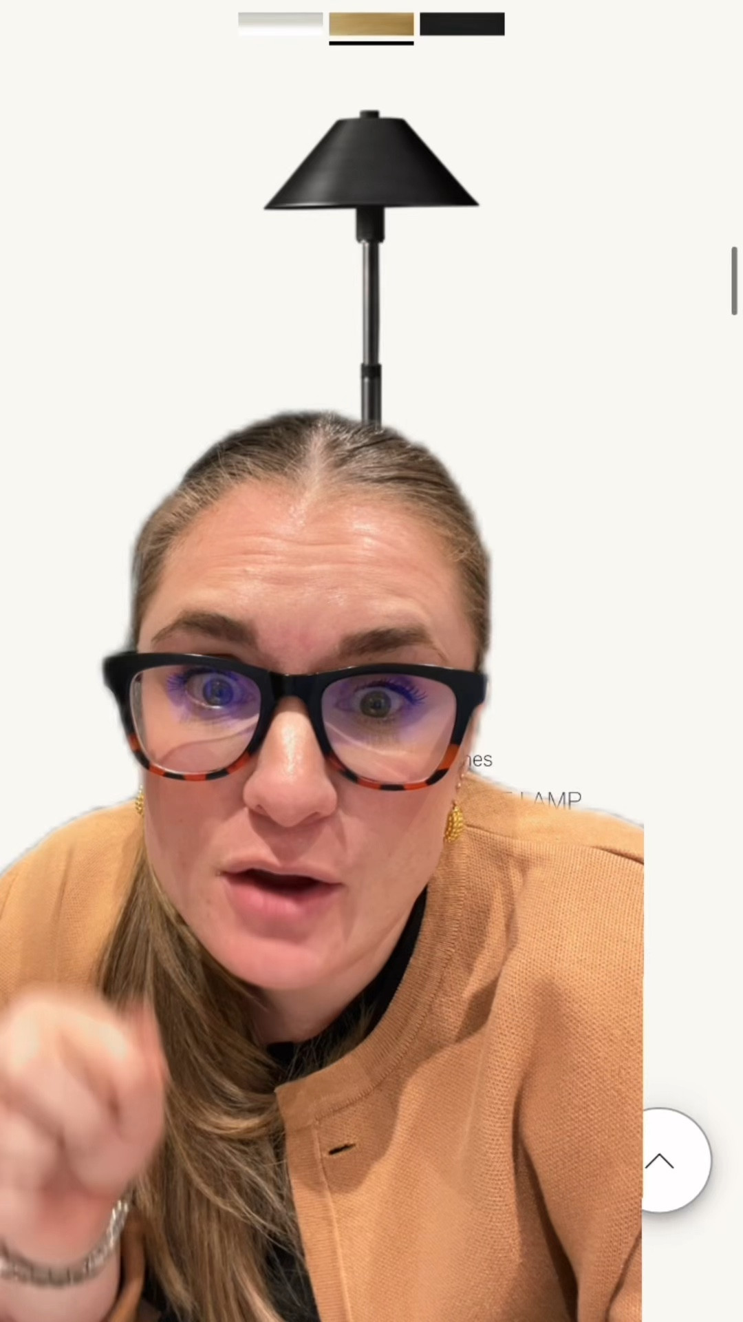 #rh dupe table lamps! 

#LTKhome