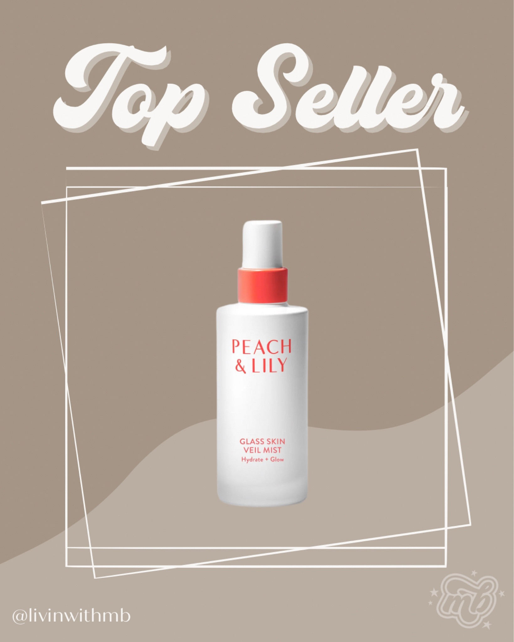 The Glass Skin Veil Mist is the key to perfect glowy skin. Use over makeup or alone for a GLOW🙌🏼

I also use the Glass Skin Refining Serum everyday/under makeup

#LTKunder50 #LTKbaby #LTKFind