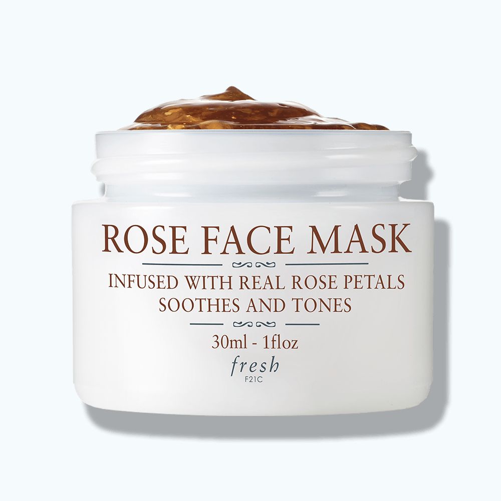 Fresh Rose Face Mask (100ML) - Ultra Moisturizer - Fresh | Fresh US