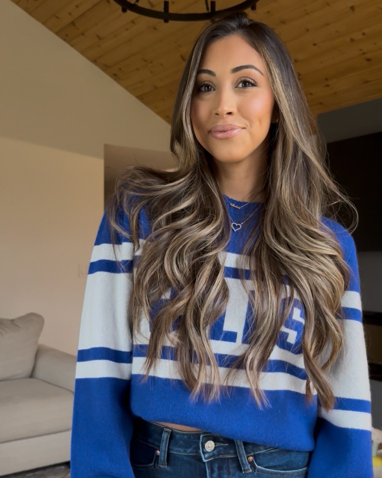 Luxe game day style 🏈 

#LTKSaleAlert #LTKmomlife #LTKdayinmylife