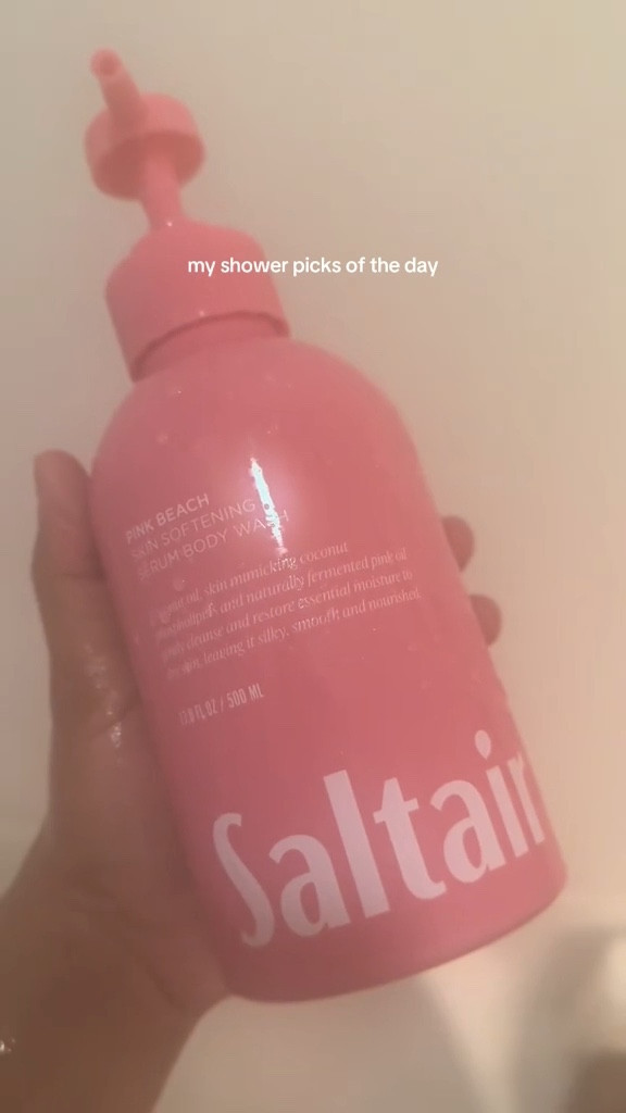 A few of the products that I’ll buy over and over again. This co-wash is gentle and my curls love it, this conditioner is great because we have hard/well water and this body wash smells absolutely amazing. Every single time I use it, it reminds me of the beach because that was the first place I tried it! 

#curlyhair #hardwaterhairproducts #bodywashrecs #saltair #saltairbodywash


#LTKStyleTip #LTKBeauty #LTKTravel