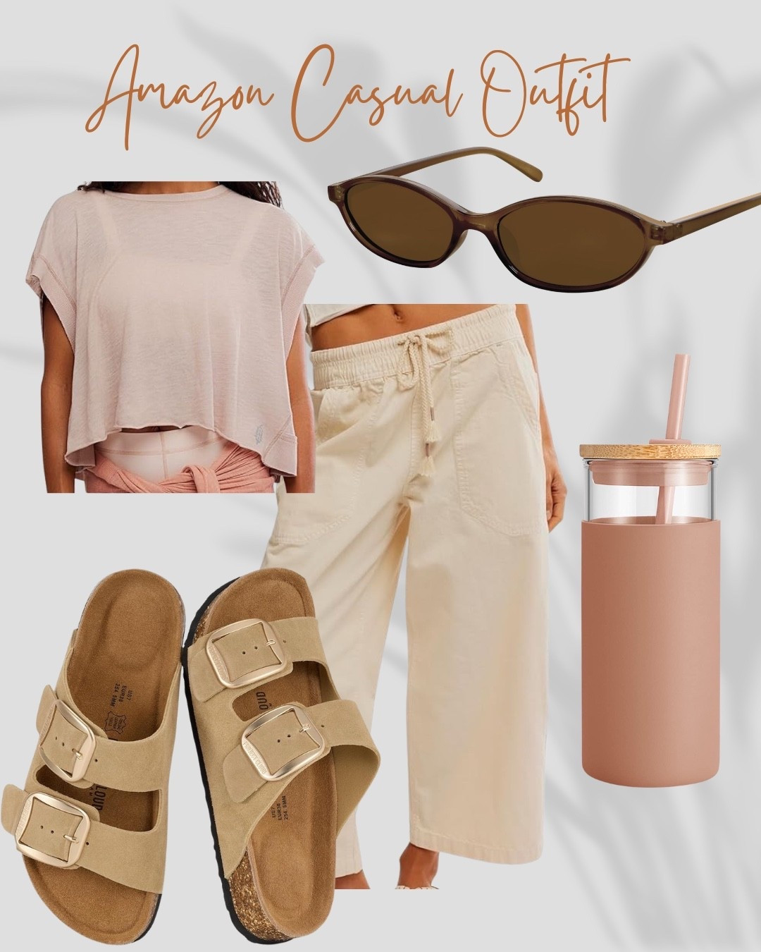 Amazon 
Summer outfit

#LTKootd #LTKSaleAlert #LTKOver40