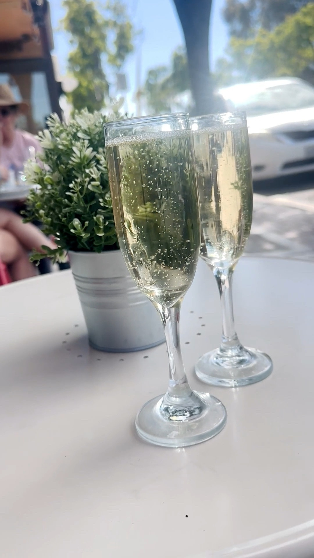 Enjoying sparkling wine by the beach — ocean breeze, soft light, and a moment worth lingering in.

#BeachMoments #SparklingWine #CoastalChic #GoldenHourGlow #OceanVibes #RelaxedElegance #WeekendMood #LTKHome

#LTKTravel #LTKdayinmylife #LTKHome