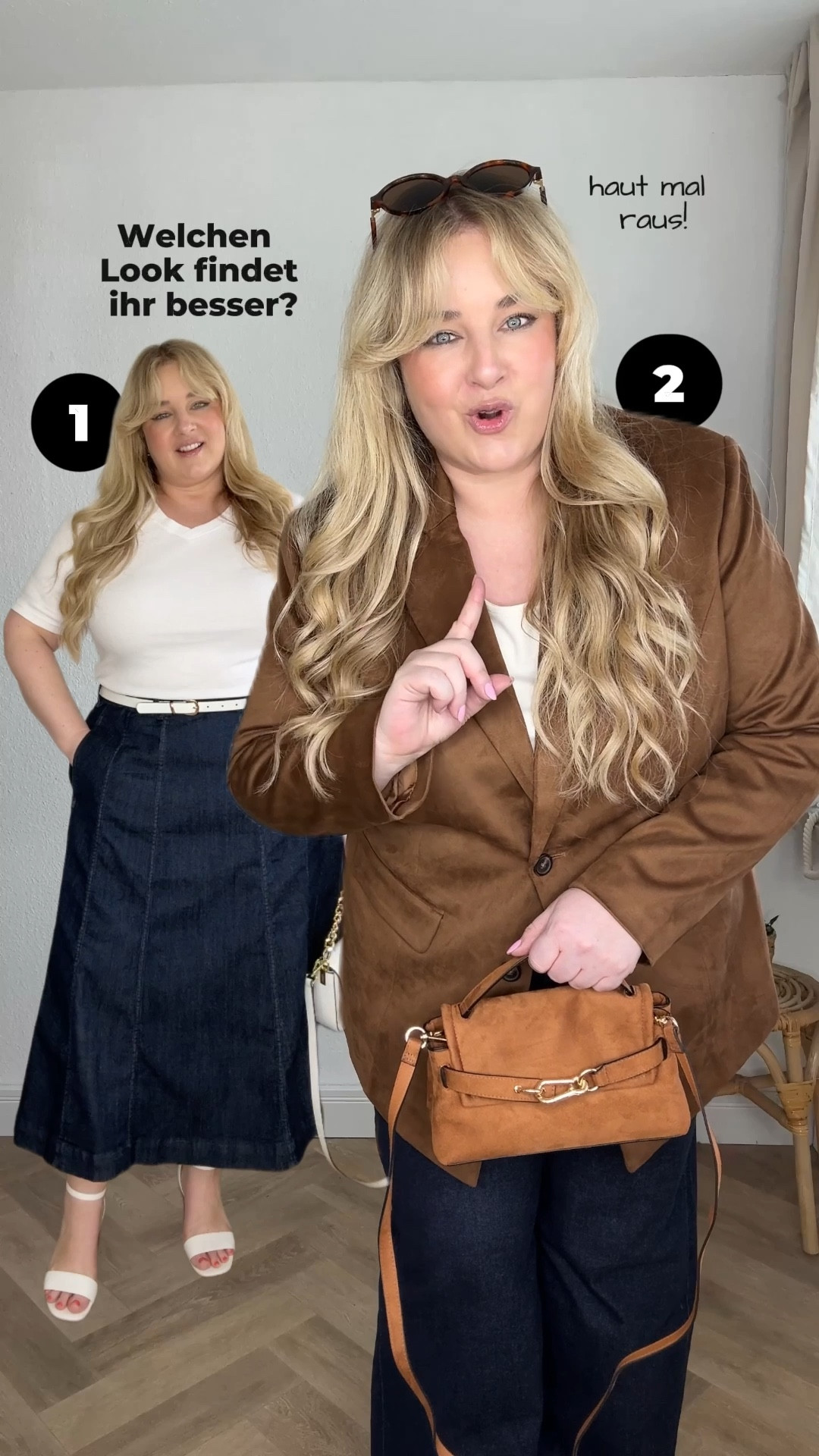 Denim Baby 💙

Code: beau15ty und am 19.3 noch 15% sparen !!! 

#plussizefashion #denim #jeans 

#LTKspring #LTKplussize #LTKdeutschland