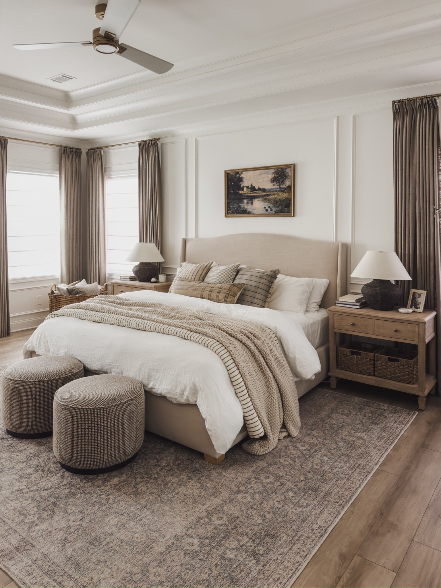 Sharing all of my home favorites from @Wayfair showcasing upgrades that make a major impact. From my neutral linen upholstered bed, vintage style area rug, and neutral cozy ottomans – create a spring refresh with quality, timeless furniture pieces.

#Wayfair #WayfairPartner #ad

Home finds, neutral home inspo, collected style, neutral wood tones, furniture favorites, Wayfair, spring refresh, neutral upholstered bed, ottoman details, vintage style area rugs, Wayfair partner, timeless home inspo, shop the look!

#LTKHome #LTKSeasonal