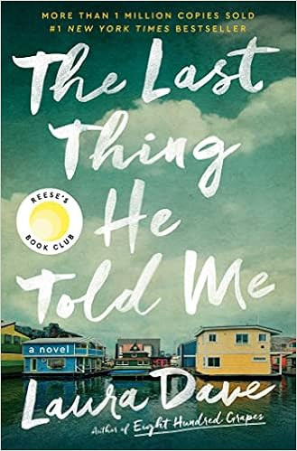 The Last Thing He Told Me: A Novel | Amazon (US)