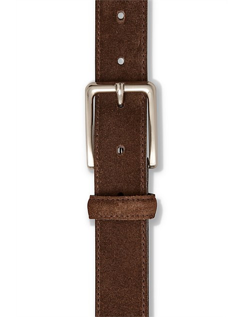 BROOME SUEDE BELT | David Jones (Australia & New Zealand)