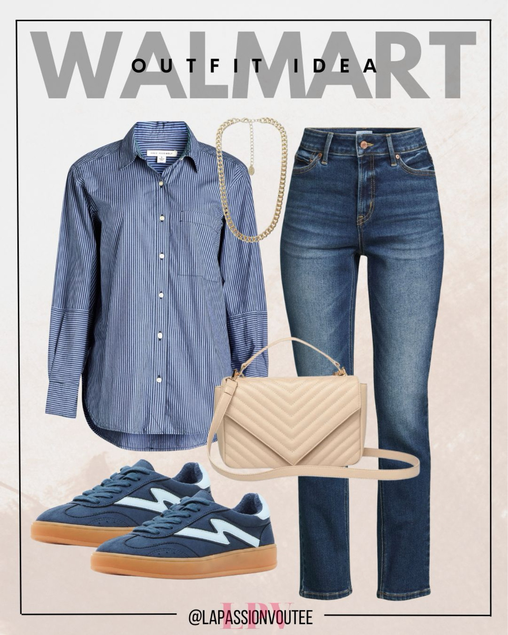 Get inspired with Walmart! Create an effortlessly cool outfit that’s comfy, casual, and perfect for any day. With so many pieces to mix and match, you’ll love putting together a look that’s uniquely yours without breaking a sweat!

#LTKStyleTip #LTKSeasonal #LTKFindsUnder100