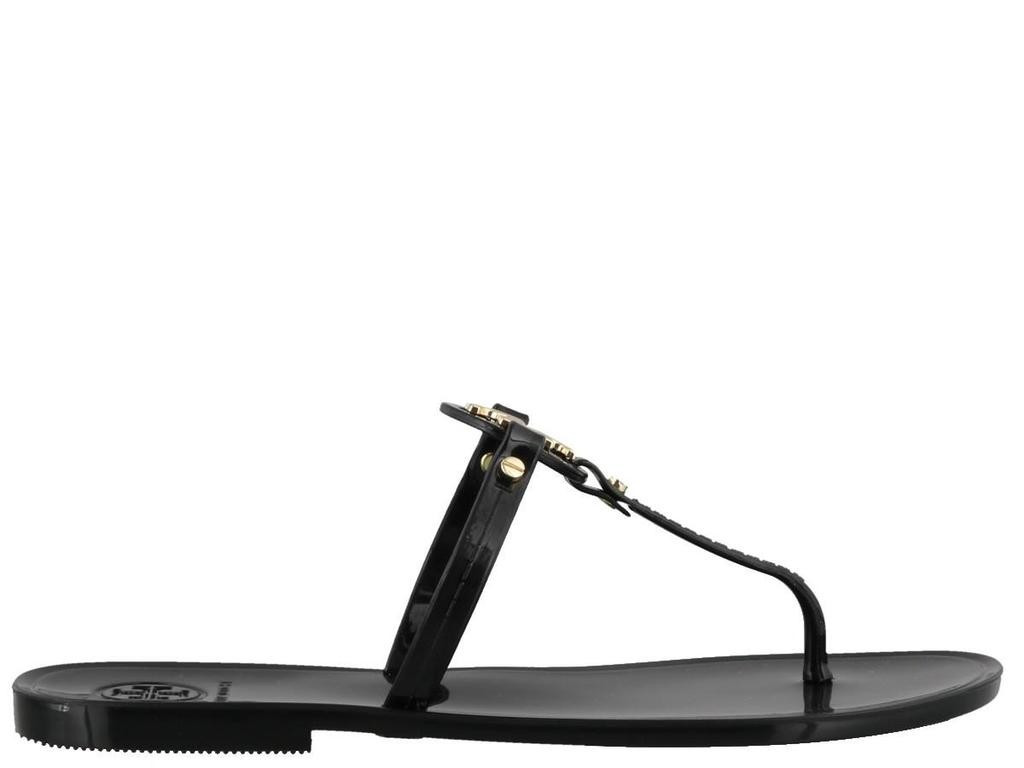 Tory Burch Mini Miller Jelly Thong Sandals | Cettire Global