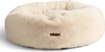 Faux Fur Pet Bed | Nordstrom