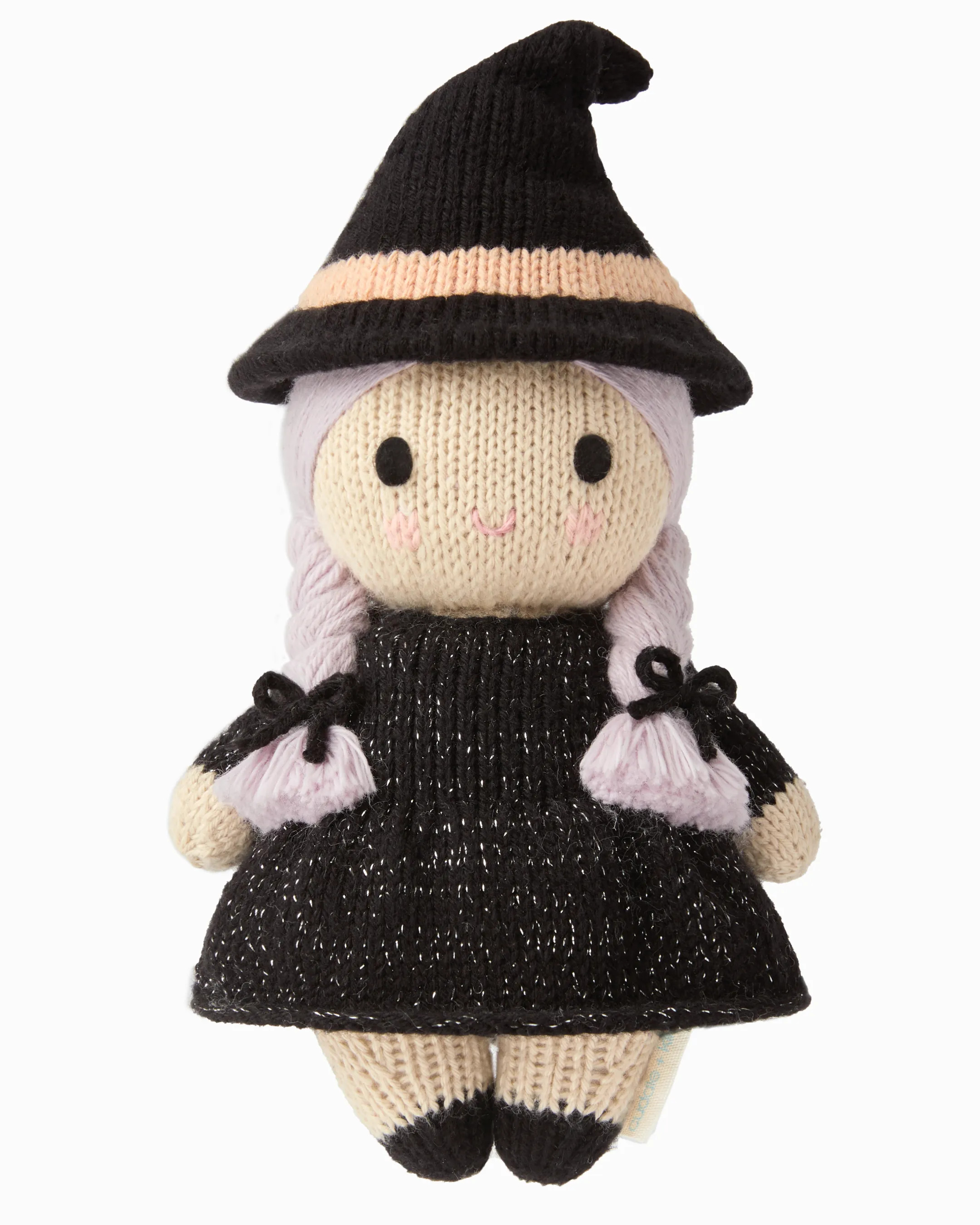 Baby witch (amethyst) | cuddle+kind
