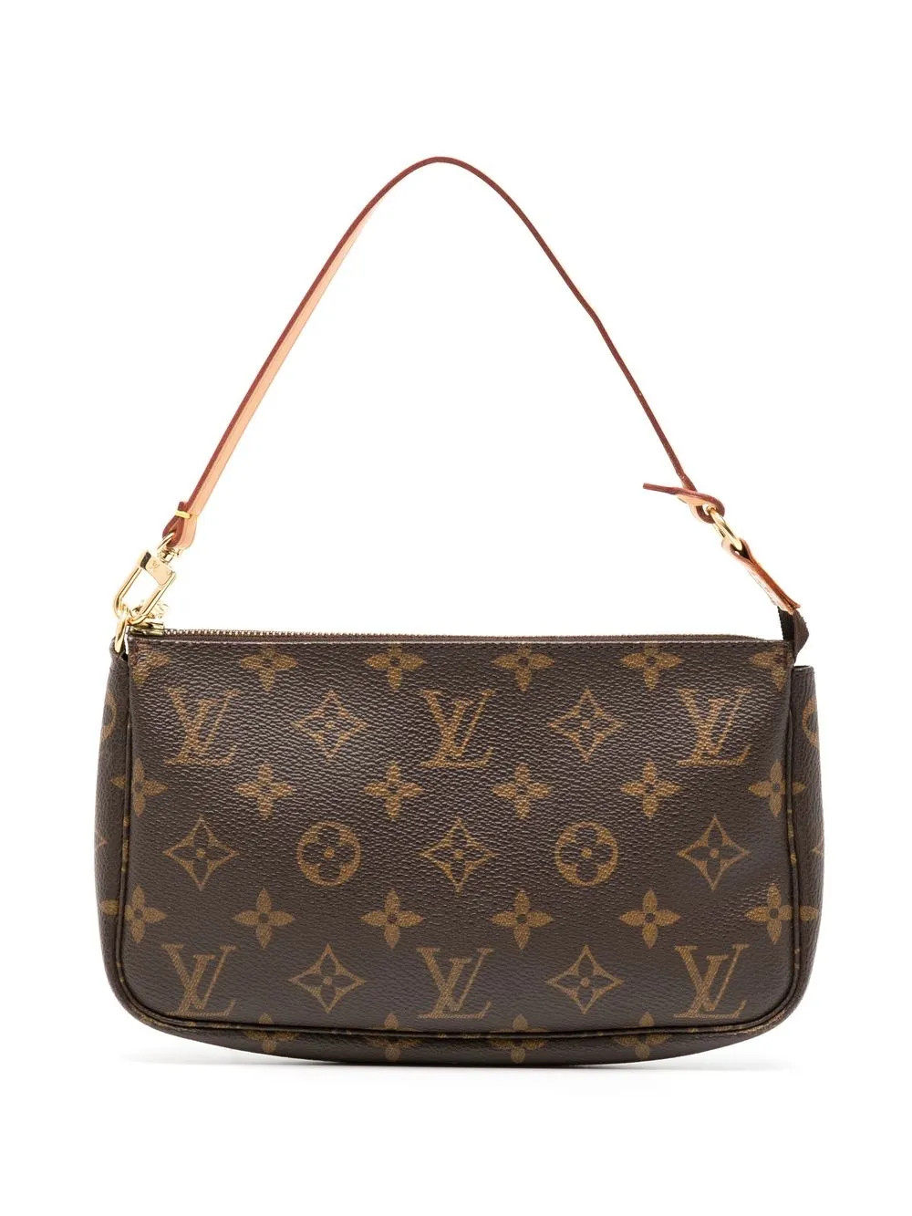 Borsa a mano Pochette Accessoires con monogramma Pre-owned 1999 | Farfetch Global