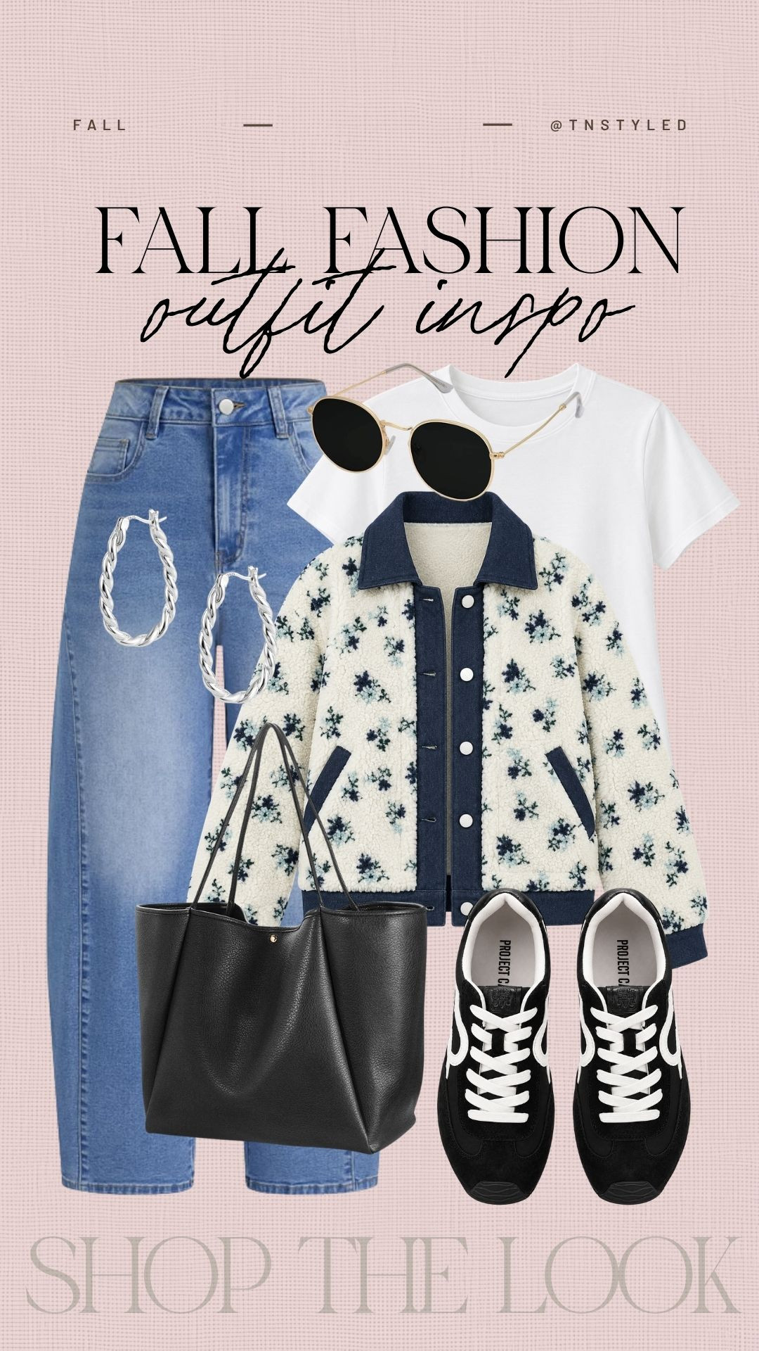 Casual fall outfit inspo #fallfashion #amazonfashion 

 #LTKootd #LTKSeasonal