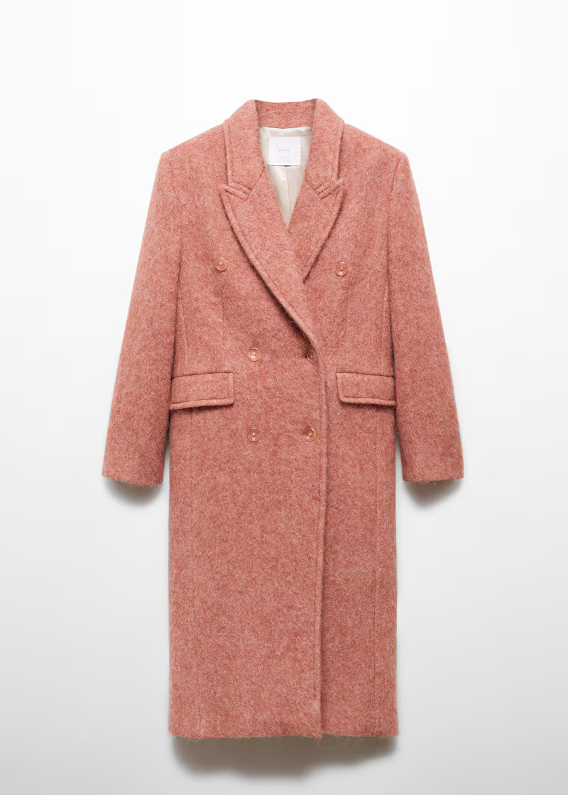 Search: Pink coat (1) | Mango United Kingdom | MANGO (UK)