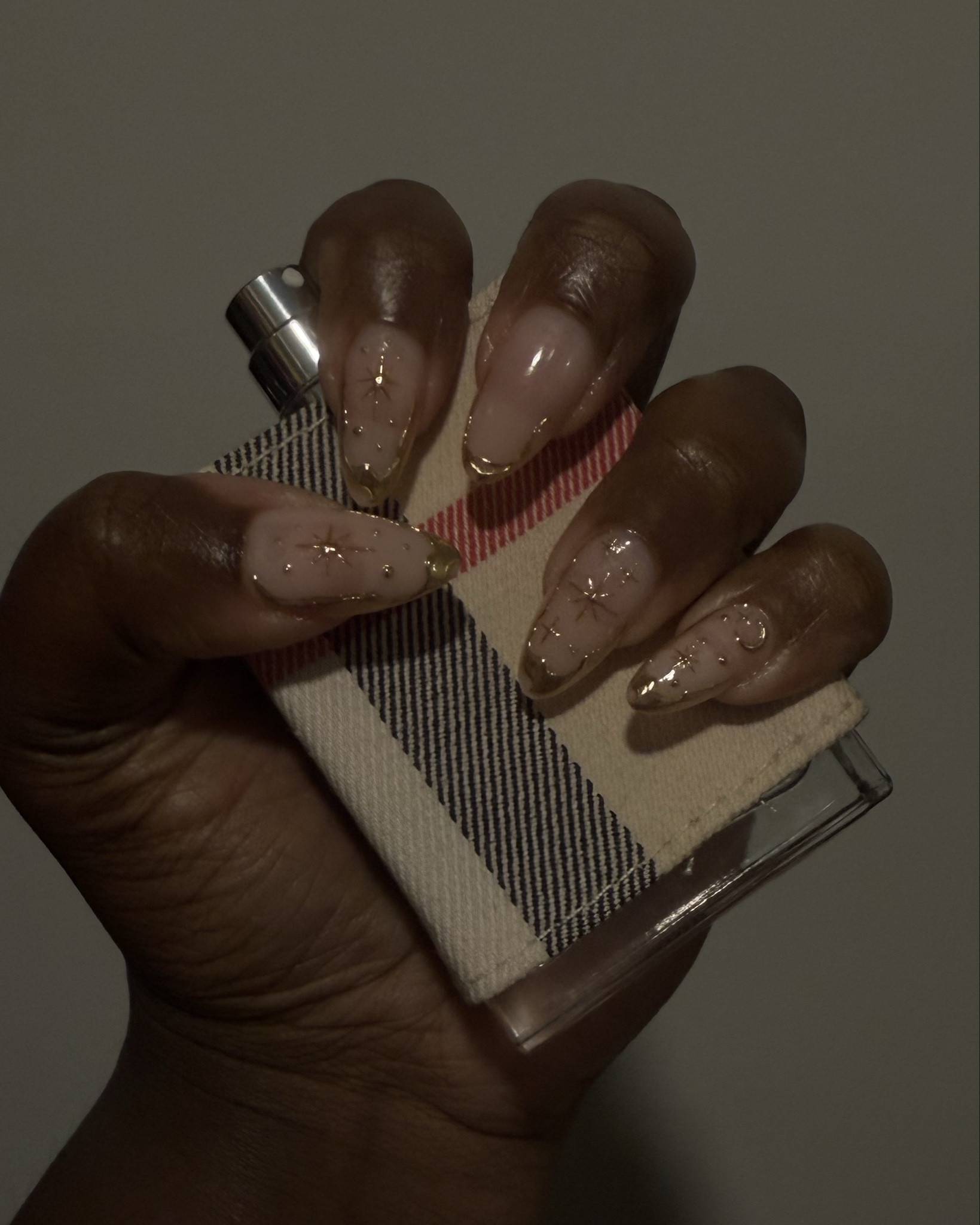 Just did my nails and I’m in love! Definitely getting a couple more packs of these to keep in my stash. They’re so pretty! The gold details…the length…the shape! These nails are EVERYTHING! 

#LTKPlusSize #LTKFindsUnder50 #LTKBeauty