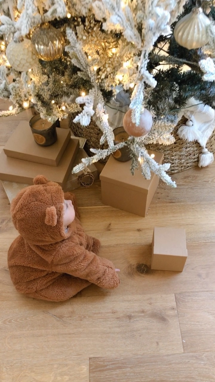 Fleece onesies for baby to keep them warm all winter long. On major sale at target! 

#LTKbaby #LTKGiftGuide #LTKSeasonal