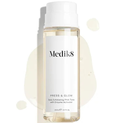 Medik8 Press and Glow Tonic 200ml | Cult Beauty