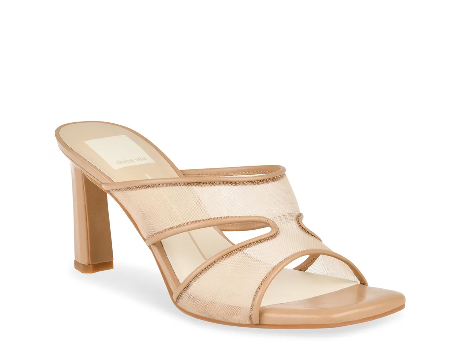 Dolce Vita Gitel Sandal | Women's | Tan | Size 6 | Sandals | DSW