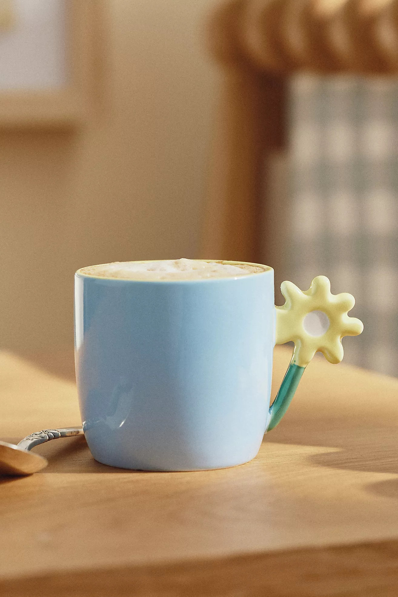 Shop the Collection Skylar Stoneware Mug
Quickshop | Anthropologie (US)