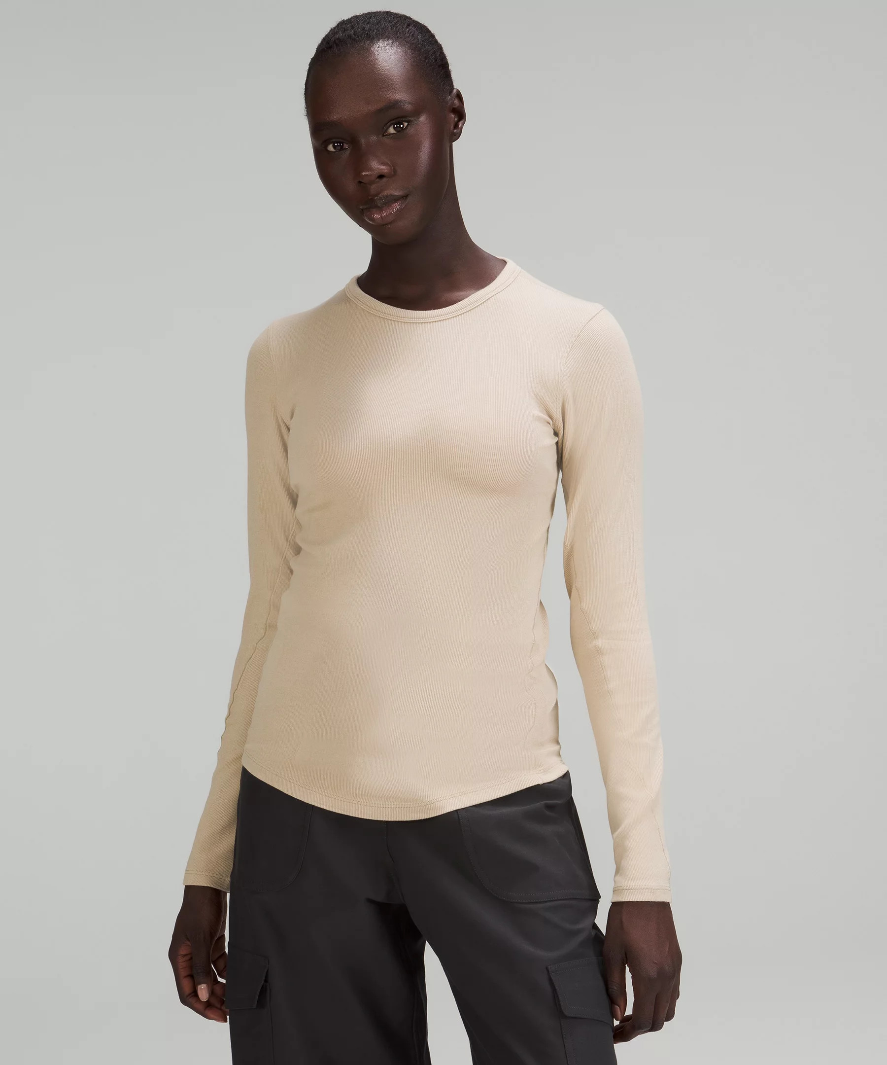 Hold Tight Long Sleeve Shirt | Lululemon (US)
