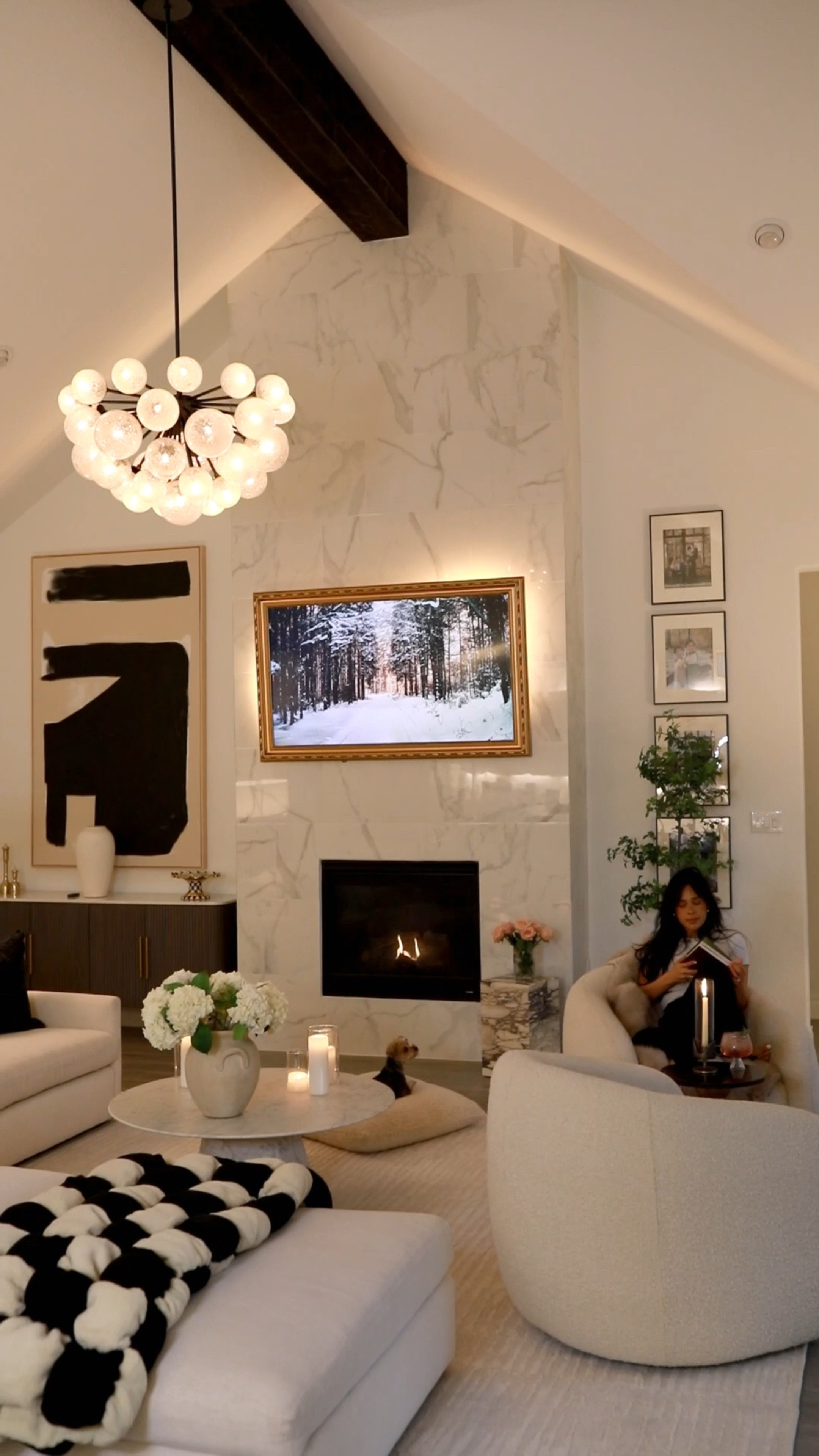 Living room refresh 

#LTKSeasonal #LTKHome