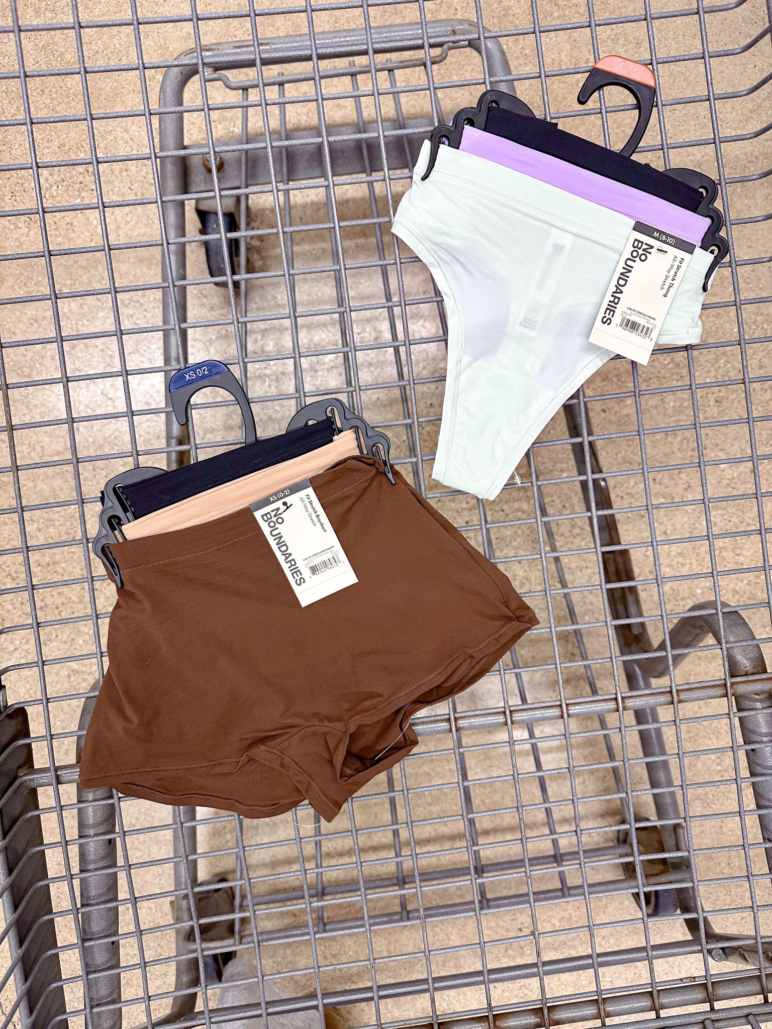 So buttery soft! These seamless undies are incredibly stretchy too! A 3-pack for $9!! 


#LTKWorkwear #LTKWedding #LTKHome #LTKBaby #LTKMens #LTKSaleAlert #LTKU #LTKBeauty #LTKBump #LTKOver40 #LTKTravel #LTKSeasonal #LTKKids #LTKMidsize #LTKActive #LTKPetite #LTKTall #LTKdayinmylife #LTKgrwm #LTKootd #LTKfitnessgoals #LTKmomlife #LTKmorningroutine #LTKselfcare #LTKstorytime #LTKfoodie #LTKvlog #LTKSwim #LTKFestival