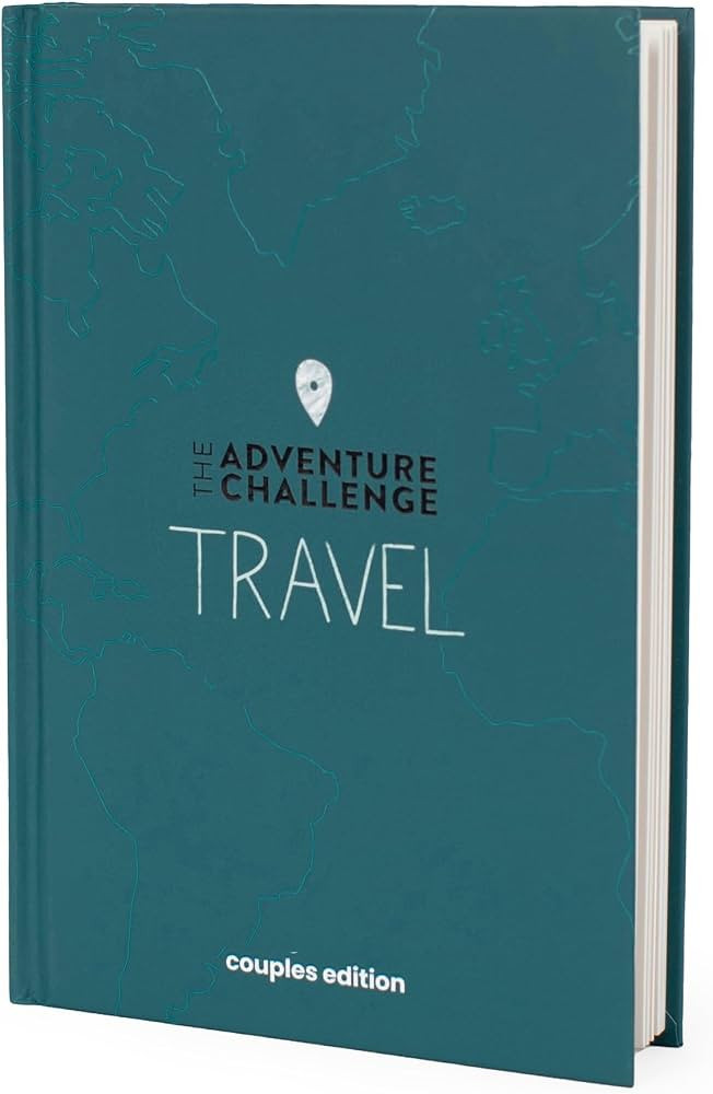 Travel Edition – Travel Journal for Couples with 30 Scratch-Off Adventures | Romantic Travel Ch... | Amazon (US)