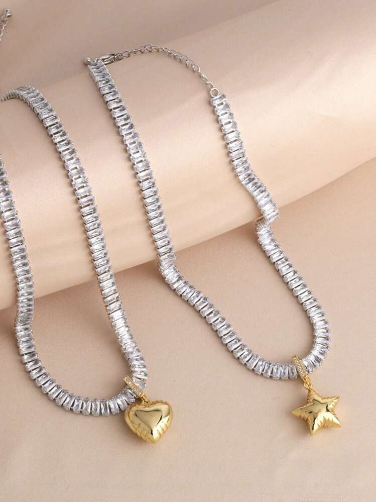 Collar De Estrella | SHEIN