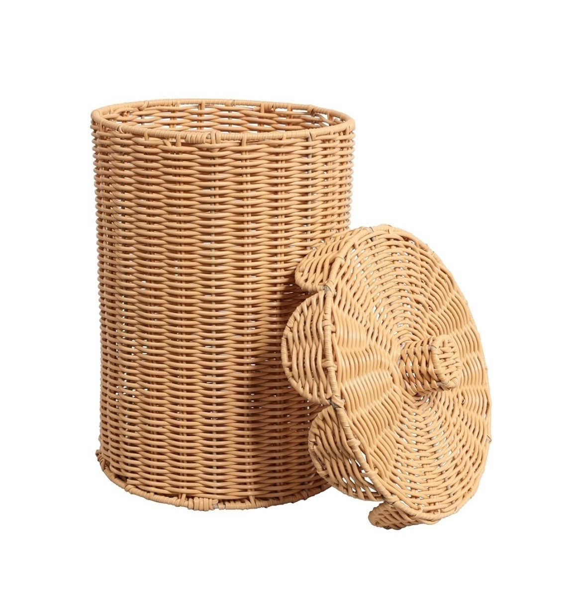 Cute rattan wastebaskets and storage baskets for a quick spring and summer coastal or Grandmillennial udate

#LTKSaleAlert #LTKHome #LTKmomlife