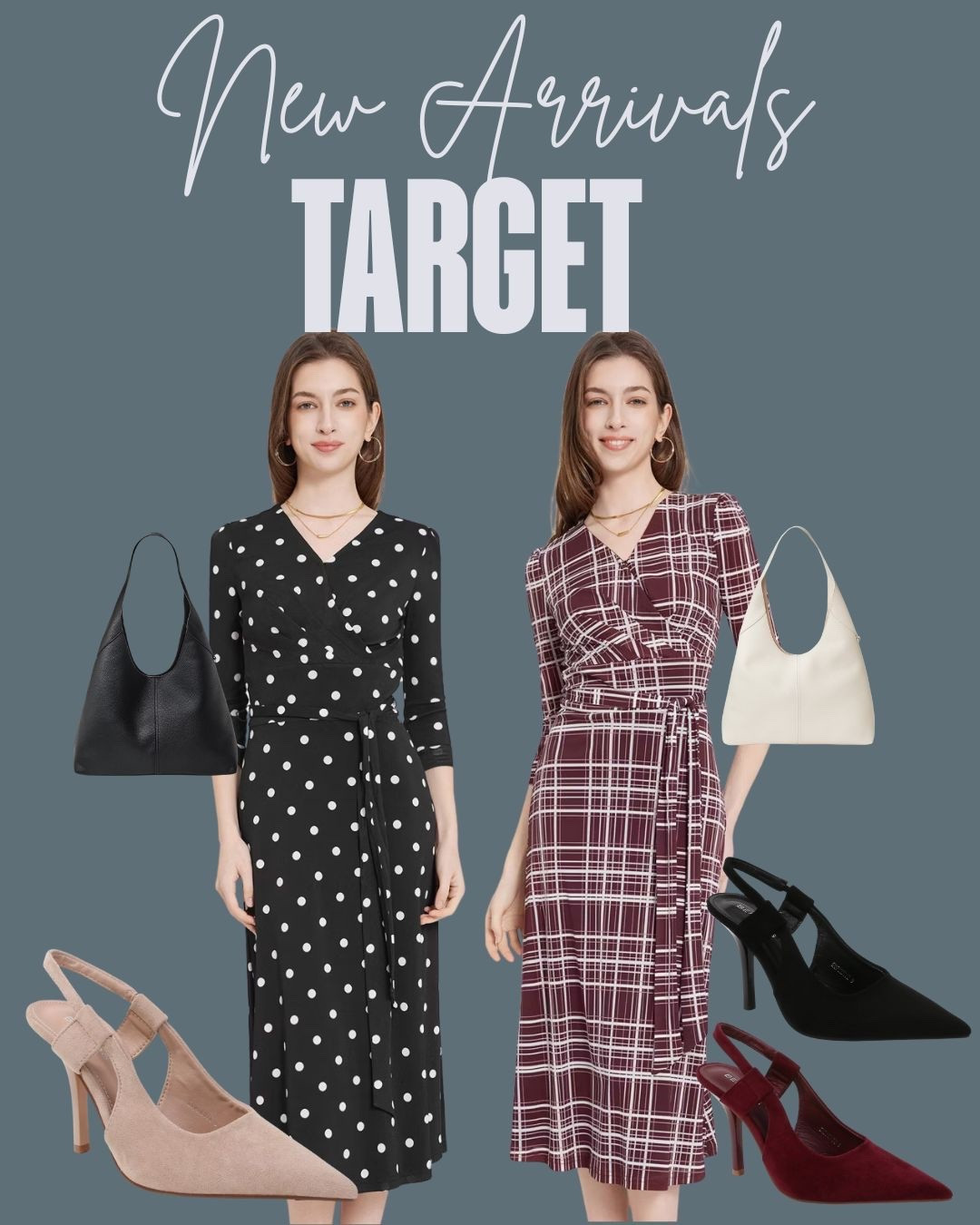 Target workwear dresses, heels and handbags 

#LTKFindsUnder50 #LTKFindsUnder100 #LTKWorkwear