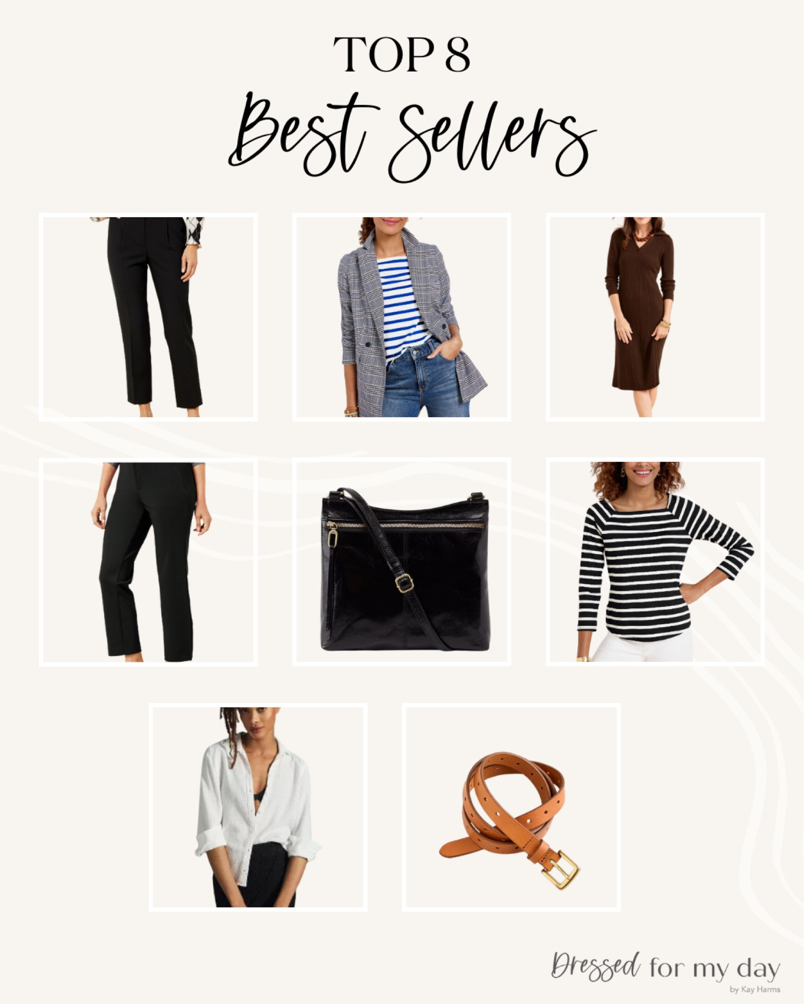 Best sellers of the week at DFMD✨

#LTKmidsize #LTKstyletip #LTKover40