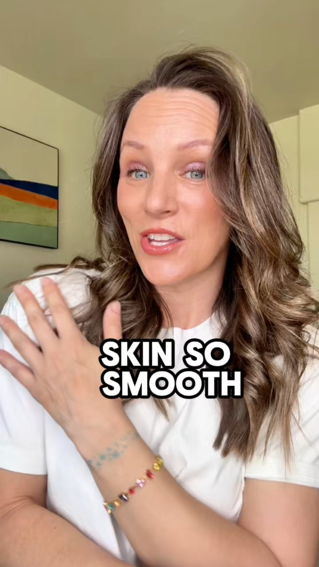  If you love a gritty exfoliator, this one is incredible. Cyklar’s lactic acid body polish blends chemical and physical exfoliants and turns into a foamy wash that leaves my skin soft and renewed.

#cyklarofficial #bodyscrub #bodypolish #smoothskin 

#LTKOver40 #LTKBeauty