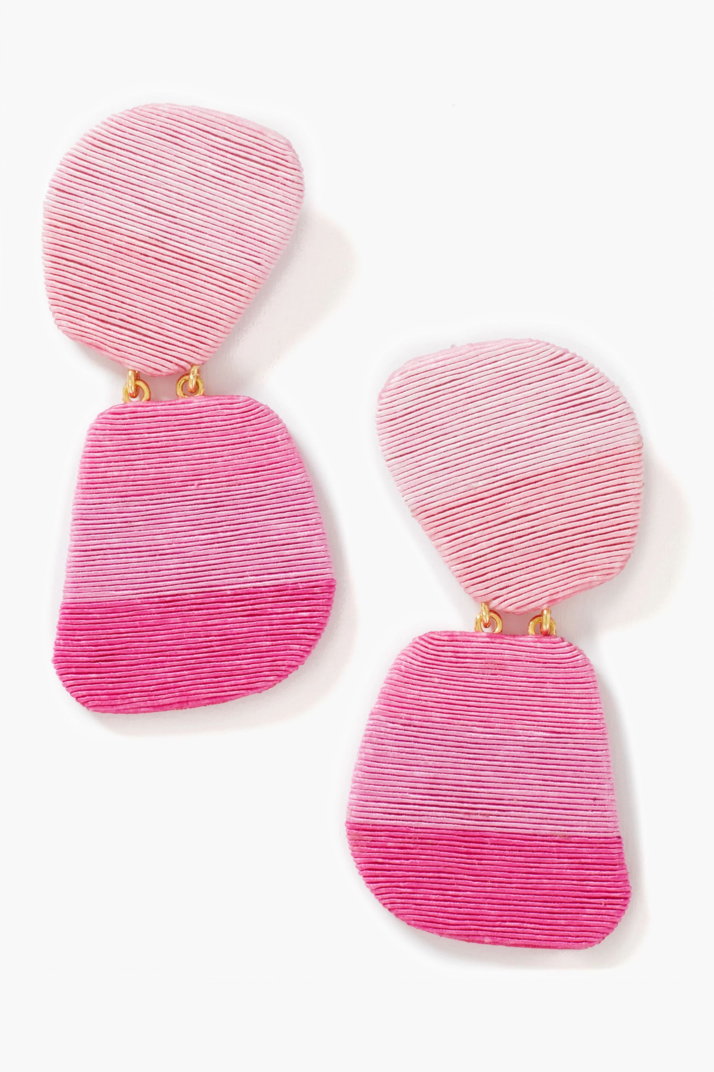 Pink Ombre Ula Earrings 
                Tuckernuck Jewelry | Tuckernuck (US)