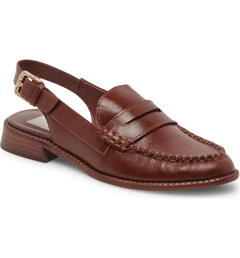 Hardi Slingback Penny Loafer (Women) | Nordstrom