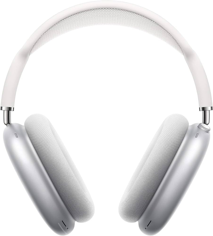 Apple AirPods Max - Silver (Renewed) | Amazon (US)