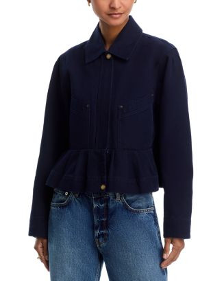 Sloan Peplum Jacket | Bloomingdale's (US)