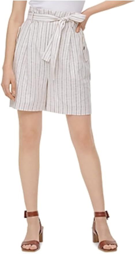 Calvin Klein Womens Pocketed Shorts | Amazon (US)