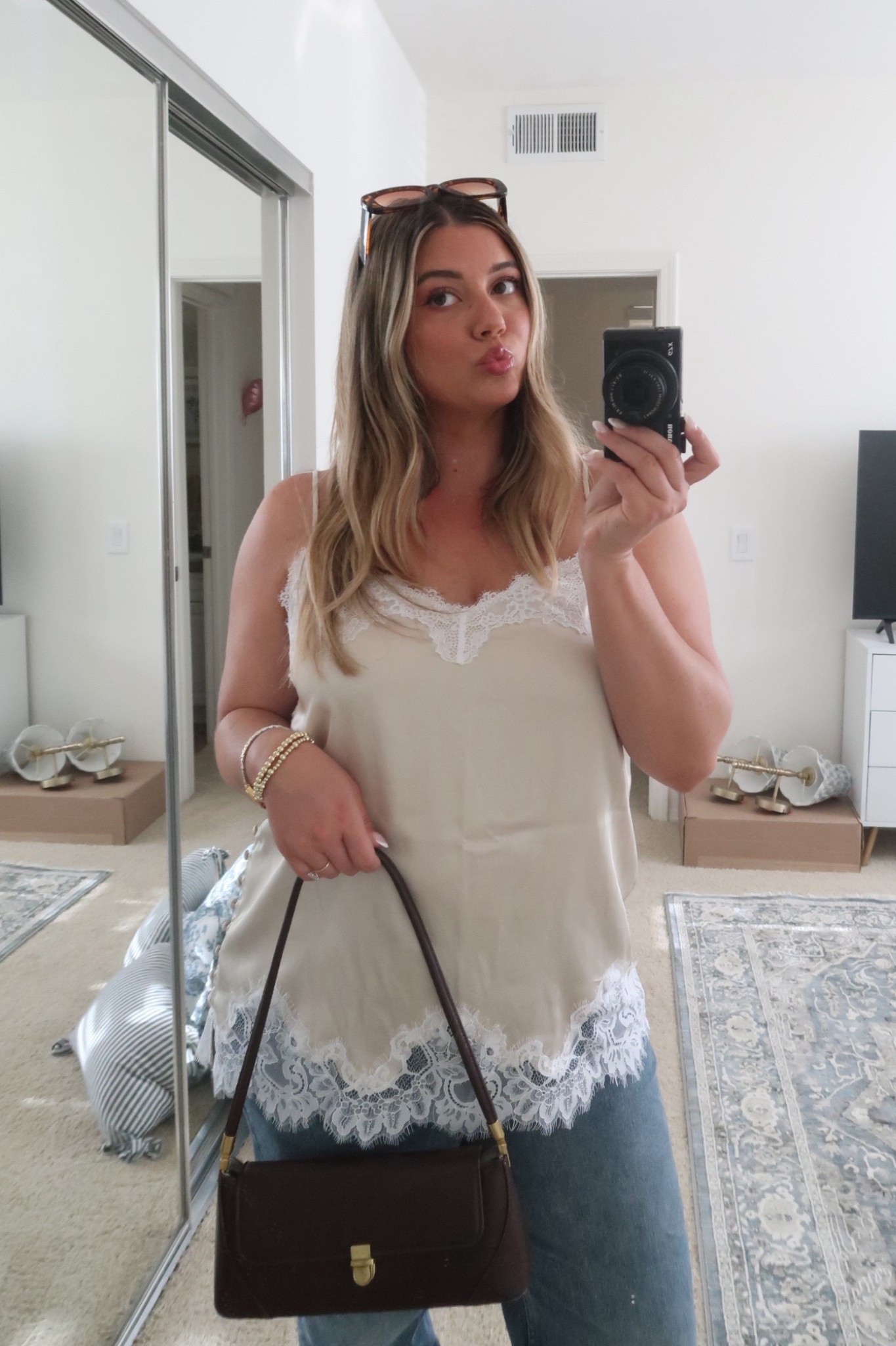 Birthday dinner outfit 

#LTKdayinmylife #LTKgrwm #LTKSeasonal