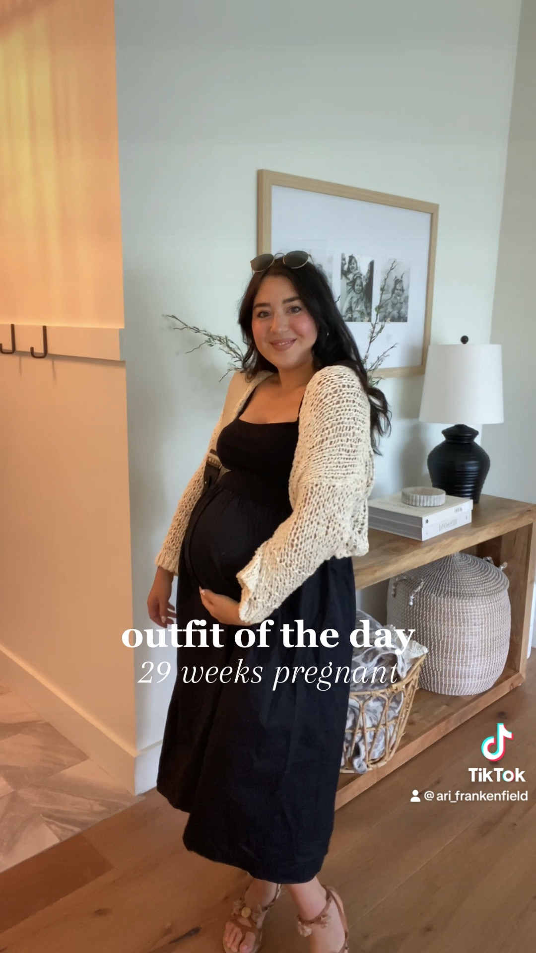 This bump friendly dress is so cute & comfy and also on sale! 

#LTKsalealert #LTKSeasonal #LTKbump