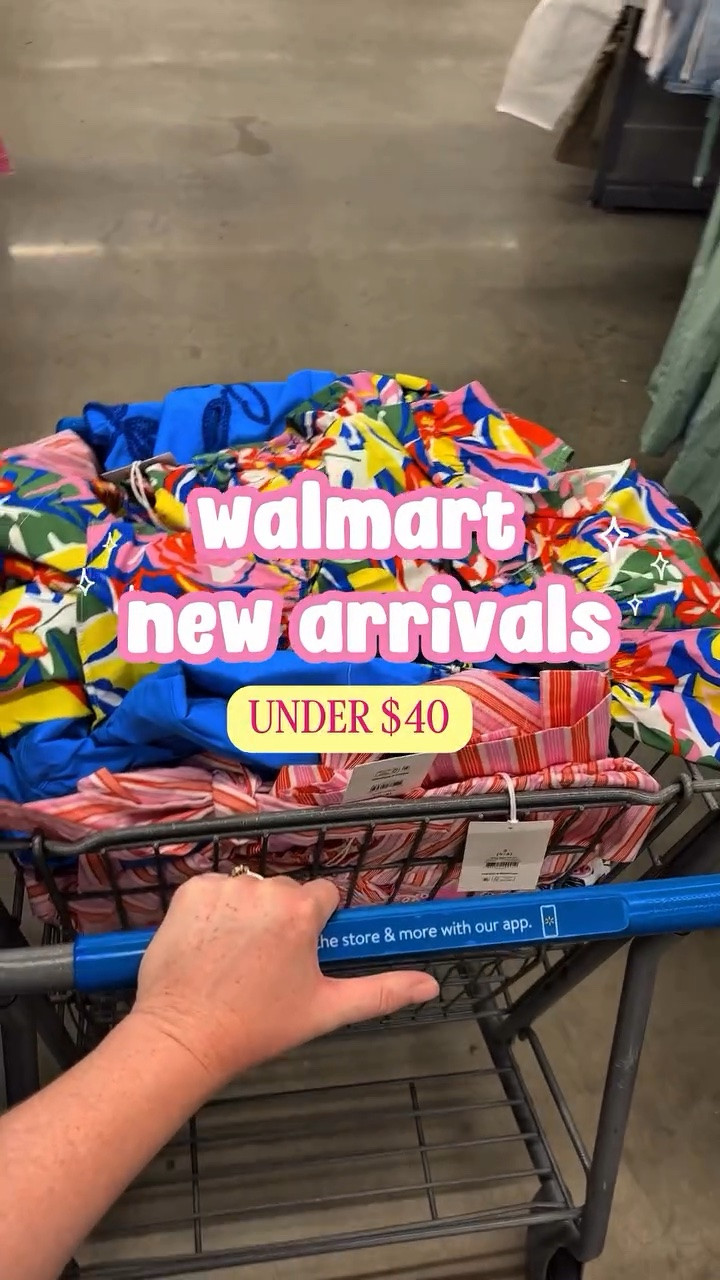 Comment HAUL and I’ll send you every link! 🛒✨ @Walmart  is absolutely *THAT GIRL* 🌸 with these chic summer finds… so many pieces have that  Anthropologie-inspired look for under $40!

#WalmartFashion #WalmartFinds #walmartstyle #AnthroInspired #walmarthaul

Walmart fashion, Walmart clothing haul, Anthropologie inspired outfits, affordable summer fashion, Walmart outfit ideas, budget friendly style, women’s fashion finds