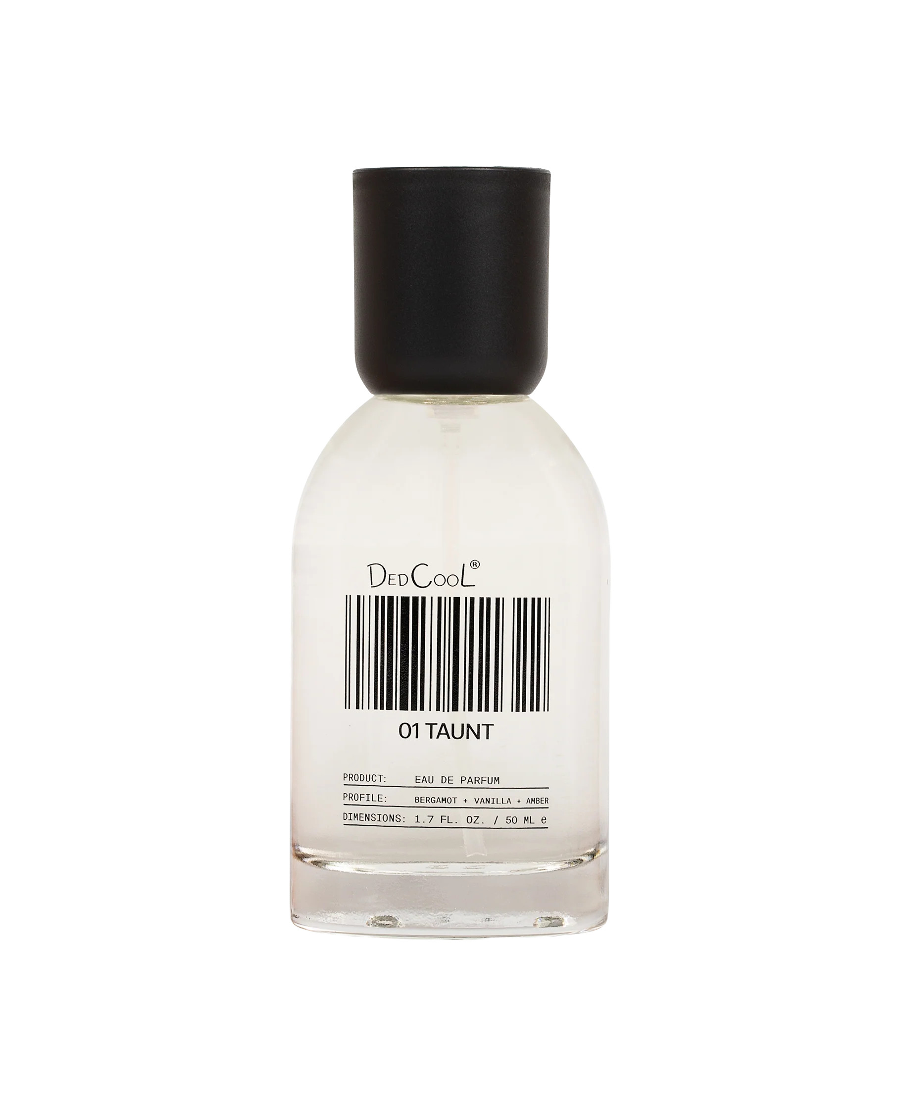 Fragrance 01 "Taunt" | DedCool