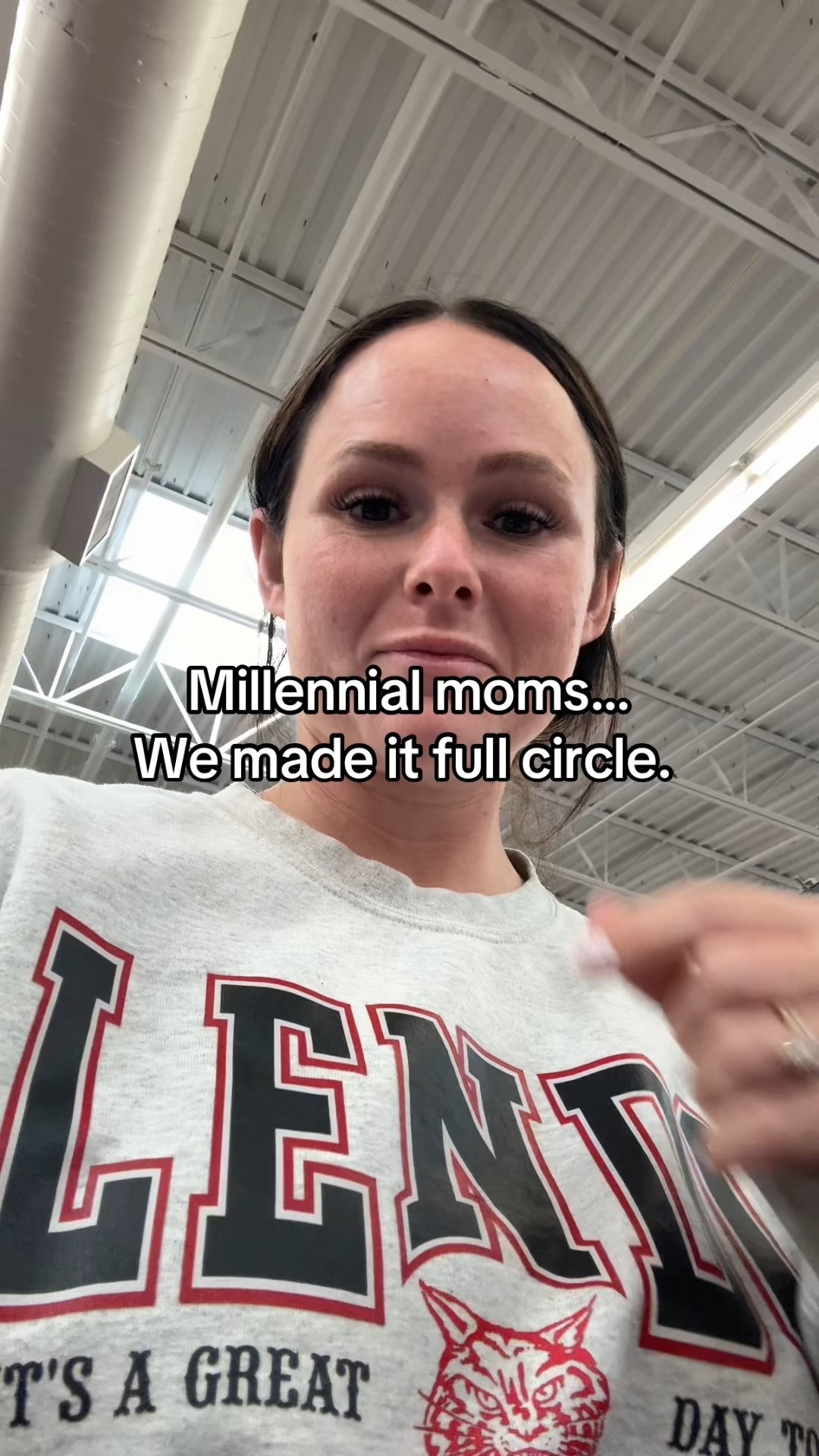 Time to pass the baton! 

#LTKStyleTip #LTKActive #LTKKids